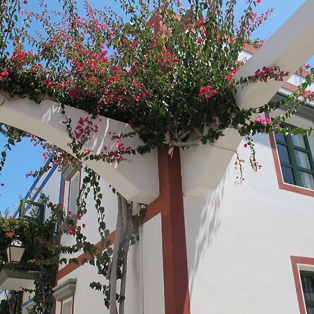 Beachfront Loft In Puerto De Mogan Dış mekan fotoğraf