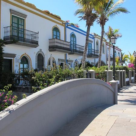 Beachfront Loft In Puerto De Mogan Dış mekan fotoğraf