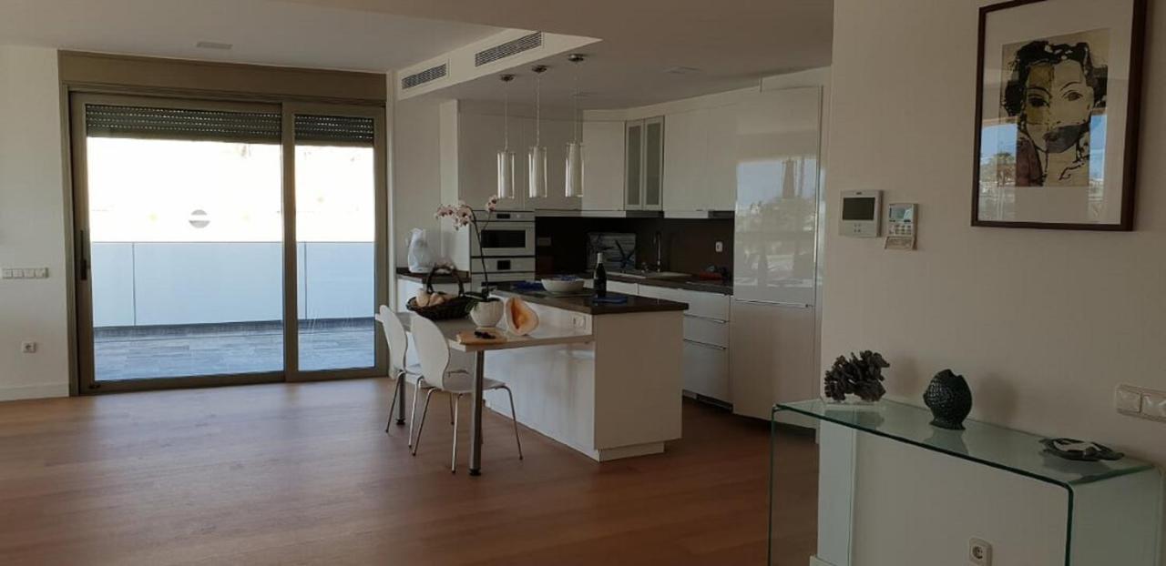 Beachfront Loft In Puerto De Mogan Dış mekan fotoğraf