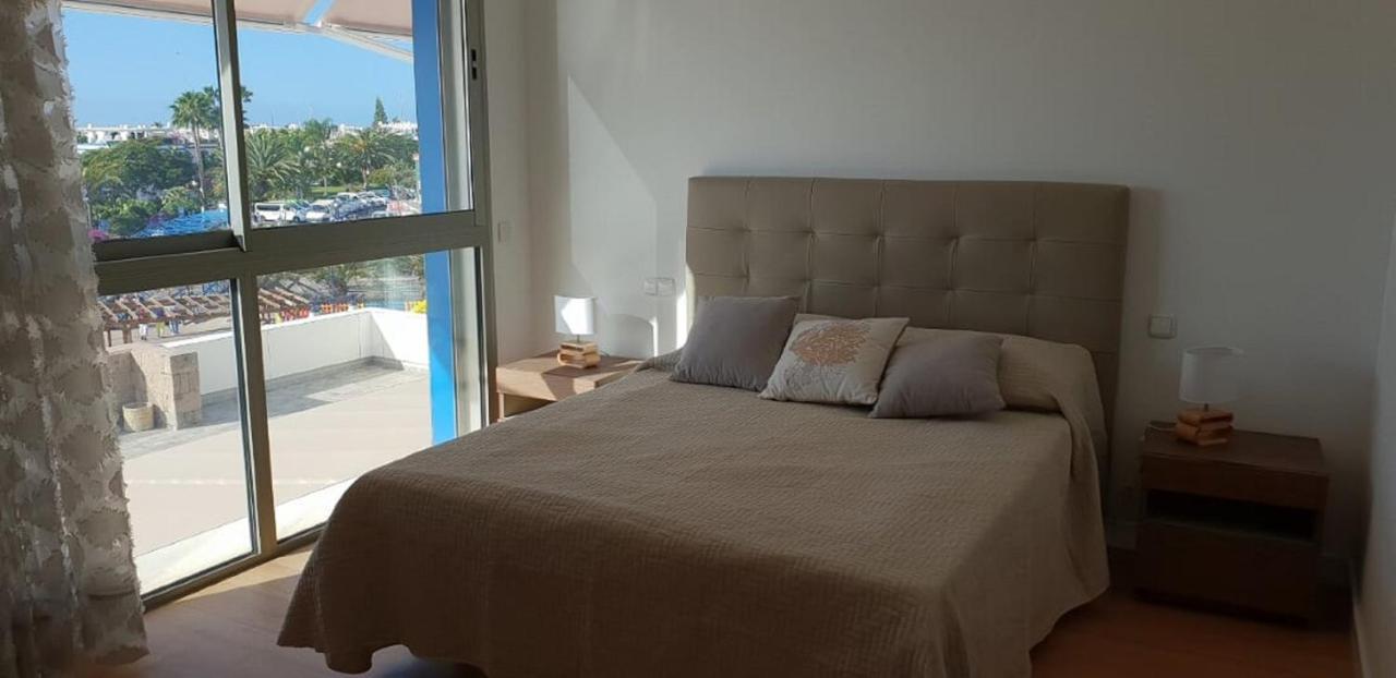 Beachfront Loft In Puerto De Mogan Dış mekan fotoğraf