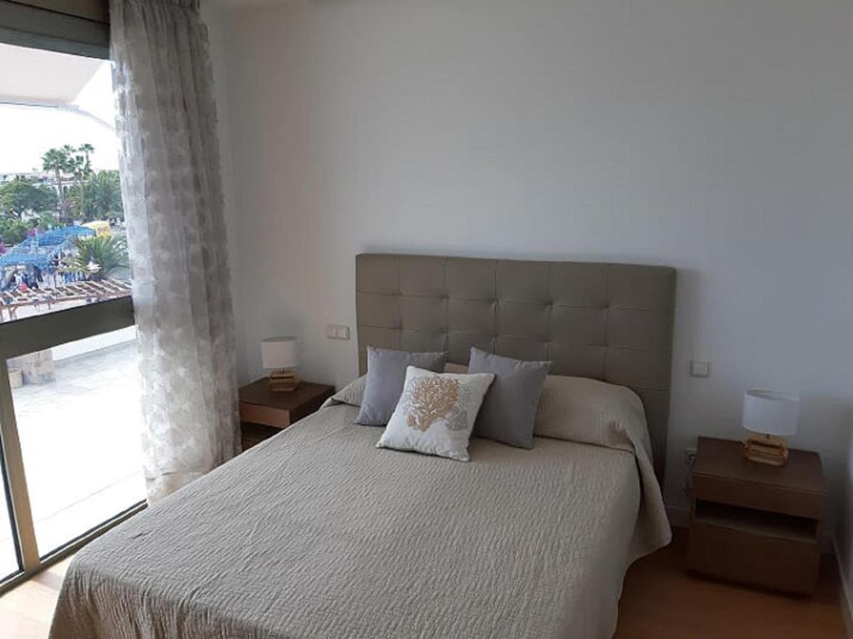 Beachfront Loft In Puerto De Mogan Dış mekan fotoğraf