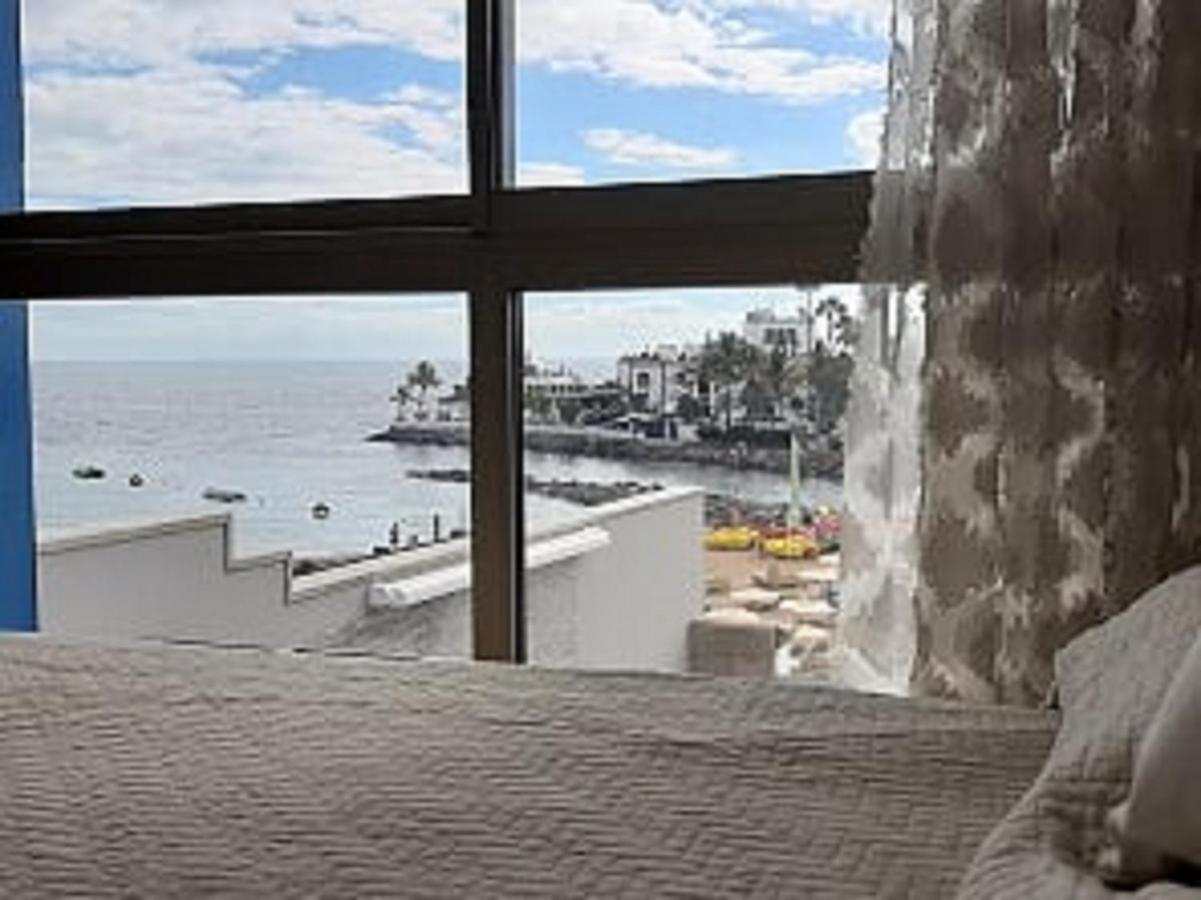 Beachfront Loft In Puerto De Mogan Dış mekan fotoğraf